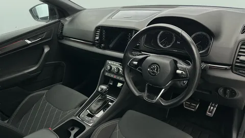 Thumbnail image for the Škoda Karoq 1.5 TSI ACT SportLine   DSG