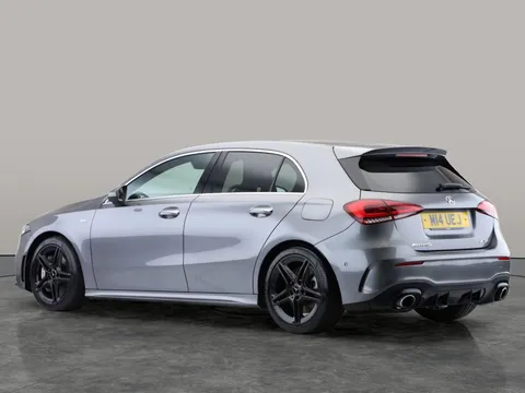 Thumbnail image for the Mercedes-Benz A-Class 2.0 A35 AMG (Premium Plus)   SpdS DCT 4MATIC
