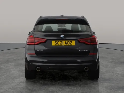 Thumbnail image for the BMW X3 2.0 30e 12kWh M Sport   Plug-in  xDrive