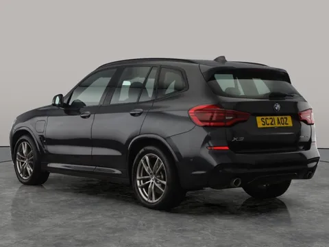 Thumbnail image for the BMW X3 2.0 30e 12kWh M Sport   Plug-in  xDrive