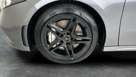 Thumbnail image for the Mercedes-Benz A-Class 2.0 A35 AMG (Premium Plus)   SpdS DCT 4MATIC