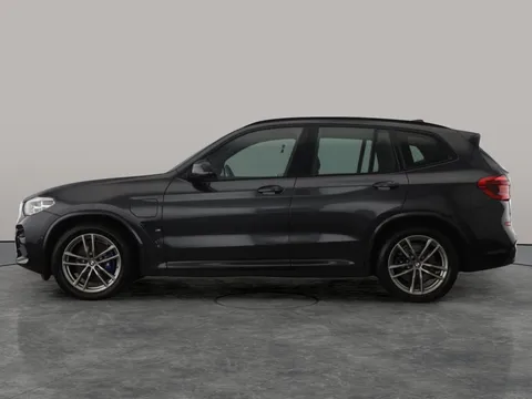Thumbnail image for the BMW X3 2.0 30e 12kWh M Sport   Plug-in  xDrive
