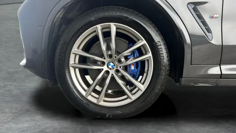 Thumbnail image for the BMW X3 2.0 30e 12kWh M Sport   Plug-in  xDrive