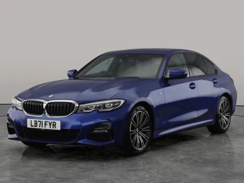 Thumbnail image for the BMW 3 Series 2.0 320i M Sport
