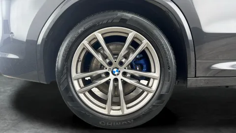 Thumbnail image for the BMW X3 2.0 30e 12kWh M Sport   Plug-in  xDrive