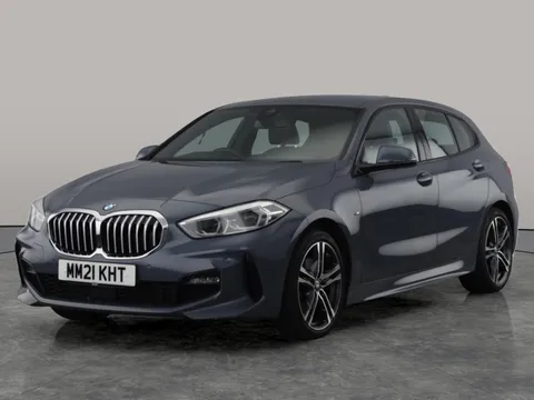 Thumbnail image for the BMW 1 Series 1.5 118i M Sport (LCP)   DCT