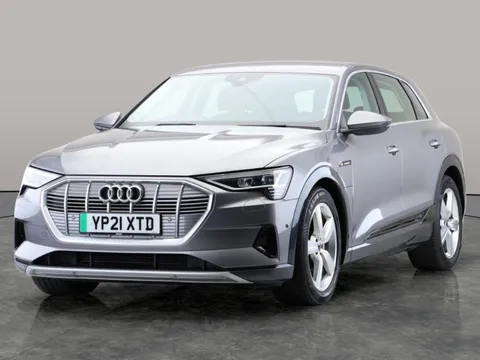 Thumbnail image for the Audi E-Tron 50 Technik   quattro 71.2kWh