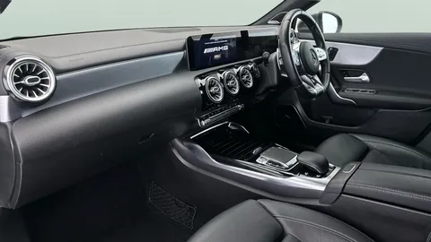 Thumbnail image for the Mercedes-Benz A-Class 2.0 A35 AMG (Premium Plus)   SpdS DCT 4MATIC