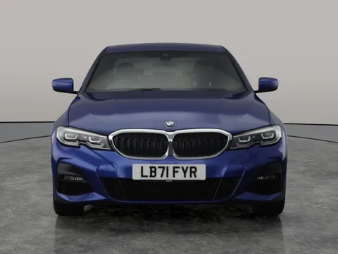 Thumbnail image for the BMW 3 Series 2.0 320i M Sport