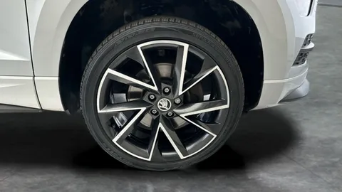Thumbnail image for the Škoda Karoq 1.5 TSI ACT SportLine   DSG