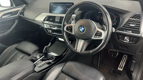 Thumbnail image for the BMW X3 2.0 30e 12kWh M Sport   Plug-in  xDrive