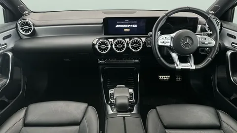 Thumbnail image for the Mercedes-Benz A-Class 2.0 A35 AMG (Premium Plus)   SpdS DCT 4MATIC