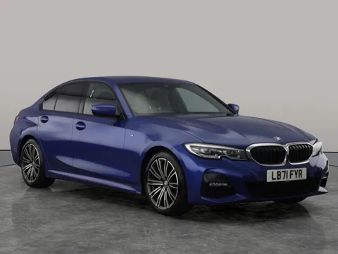 Thumbnail image for the BMW 3 Series 2.0 320i M Sport