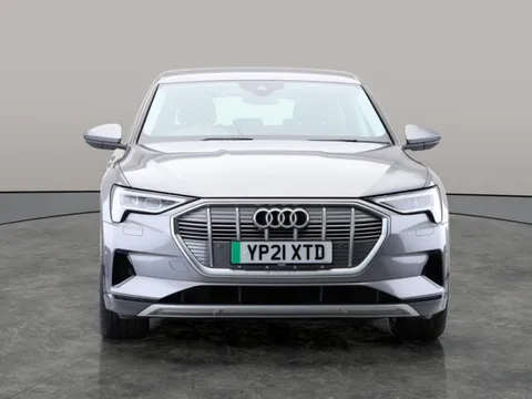 Thumbnail image for the Audi E-Tron 50 Technik   quattro 71.2kWh
