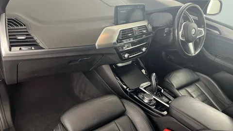 Thumbnail image for the BMW X3 2.0 30e 12kWh M Sport   Plug-in  xDrive