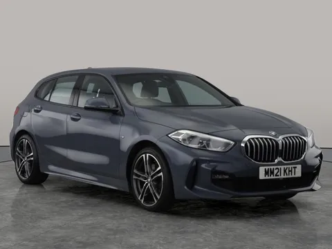 Thumbnail image for the BMW 1 Series 1.5 118i M Sport (LCP)   DCT