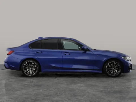 Thumbnail image for the BMW 3 Series 2.0 320i M Sport