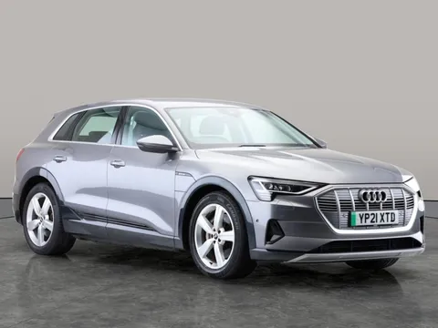 Thumbnail image for the Audi E-Tron 50 Technik   quattro 71.2kWh