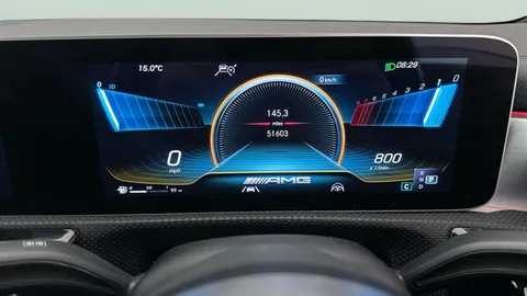 Thumbnail image for the Mercedes-Benz A-Class 2.0 A35 AMG (Premium Plus)   SpdS DCT 4MATIC