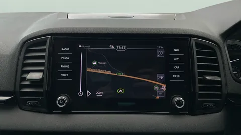 Thumbnail image for the Škoda Karoq 1.5 TSI ACT SportLine   DSG