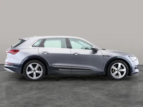 Thumbnail image for the Audi E-Tron 50 Technik   quattro 71.2kWh