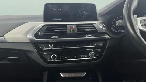Thumbnail image for the BMW X3 2.0 30e 12kWh M Sport   Plug-in  xDrive