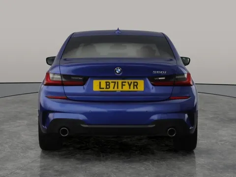 Thumbnail image for the BMW 3 Series 2.0 320i M Sport