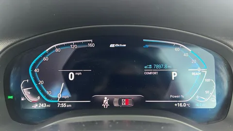Thumbnail image for the BMW X3 2.0 30e 12kWh M Sport   Plug-in  xDrive