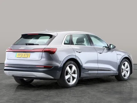 Thumbnail image for the Audi E-Tron 50 Technik   quattro 71.2kWh