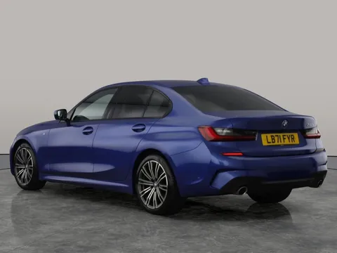 Thumbnail image for the BMW 3 Series 2.0 320i M Sport