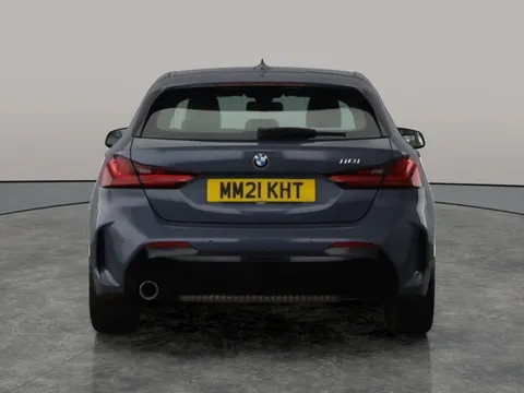 Thumbnail image for the BMW 1 Series 1.5 118i M Sport (LCP)   DCT