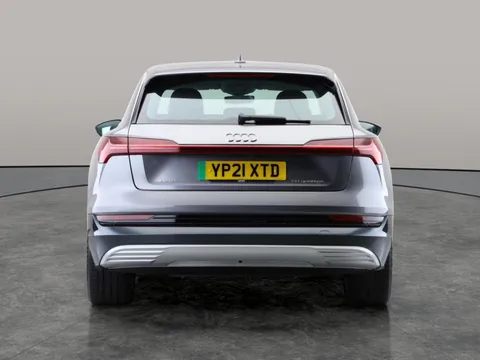 Thumbnail image for the Audi E-Tron 50 Technik   quattro 71.2kWh