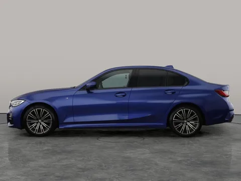 Thumbnail image for the BMW 3 Series 2.0 320i M Sport