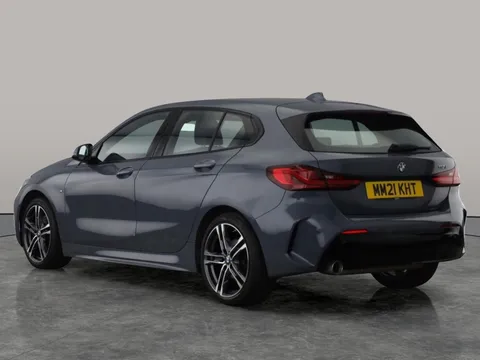 Thumbnail image for the BMW 1 Series 1.5 118i M Sport (LCP)   DCT