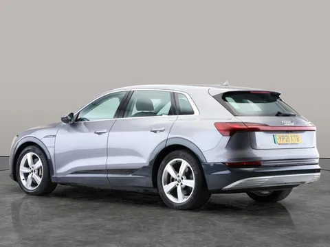 Thumbnail image for the Audi E-Tron 50 Technik   quattro 71.2kWh