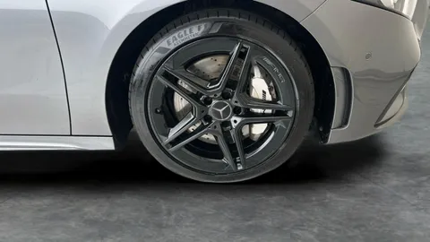 Thumbnail image for the Mercedes-Benz A-Class 2.0 A35 AMG (Premium Plus)   SpdS DCT 4MATIC