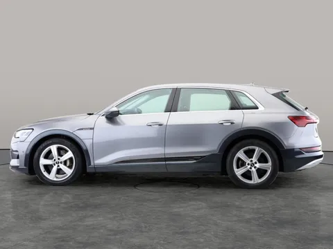 Thumbnail image for the Audi E-Tron 50 Technik   quattro 71.2kWh