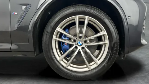 Thumbnail image for the BMW X3 2.0 30e 12kWh M Sport   Plug-in  xDrive