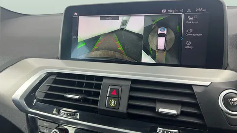 Thumbnail image for the BMW X3 2.0 30e 12kWh M Sport   Plug-in  xDrive