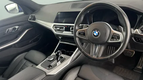 Thumbnail image for the BMW 3 Series 2.0 320i M Sport