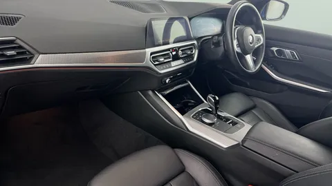 Thumbnail image for the BMW 3 Series 2.0 320i M Sport
