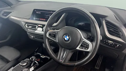 Thumbnail image for the BMW 1 Series 1.5 118i M Sport (LCP)   DCT