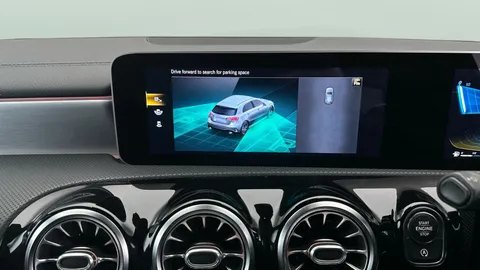 Thumbnail image for the Mercedes-Benz A-Class 2.0 A35 AMG (Premium Plus)   SpdS DCT 4MATIC