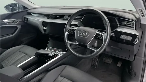Thumbnail image for the Audi E-Tron 50 Technik   quattro 71.2kWh