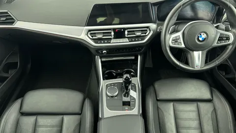 Thumbnail image for the BMW 3 Series 2.0 320i M Sport