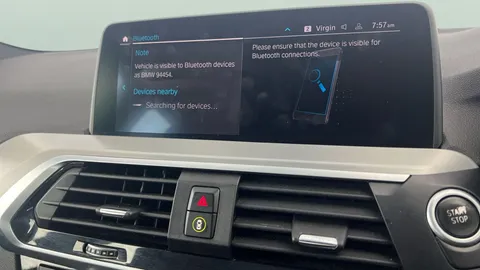 Thumbnail image for the BMW X3 2.0 30e 12kWh M Sport   Plug-in  xDrive