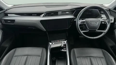 Thumbnail image for the Audi E-Tron 50 Technik   quattro 71.2kWh