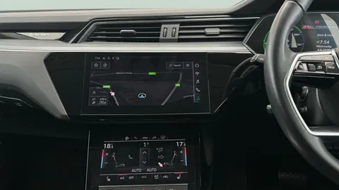 Thumbnail image for the Audi E-Tron 50 Technik   quattro 71.2kWh