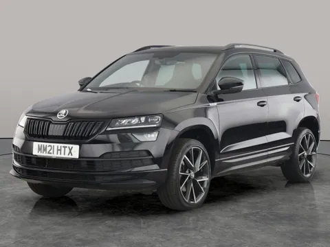 Thumbnail image for the Škoda Karoq 1.5 TSI ACT SportLine   DSG