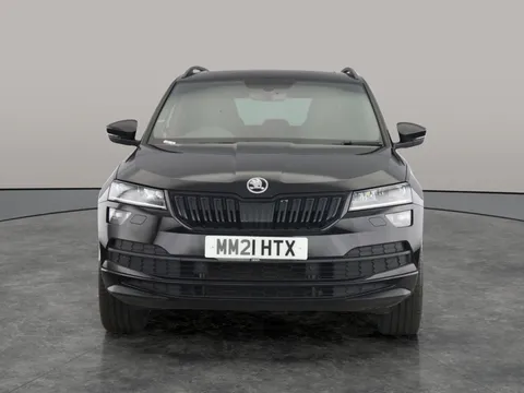 Thumbnail image for the Škoda Karoq 1.5 TSI ACT SportLine   DSG